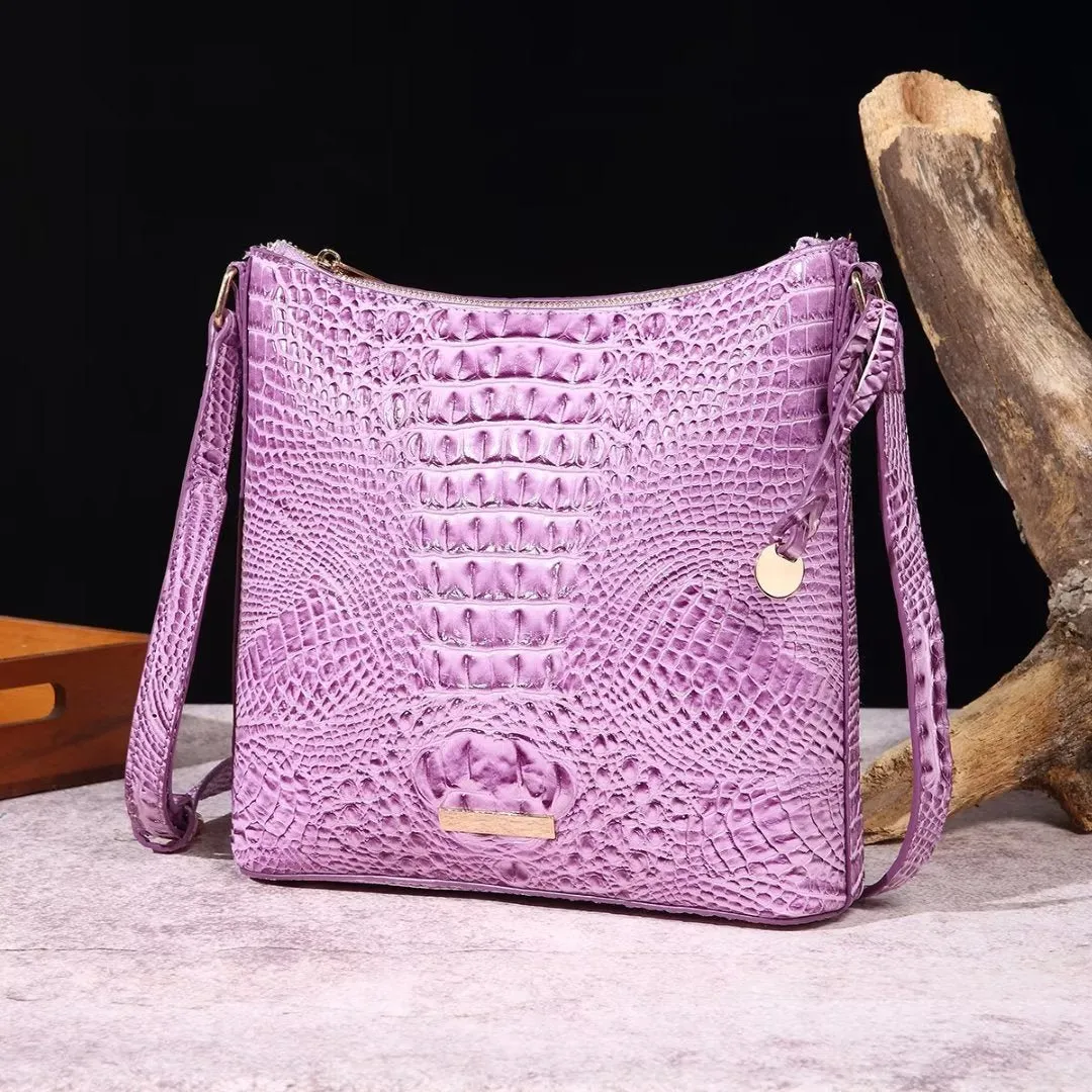 AlliLux Exotic PU Shoulder and Handbags