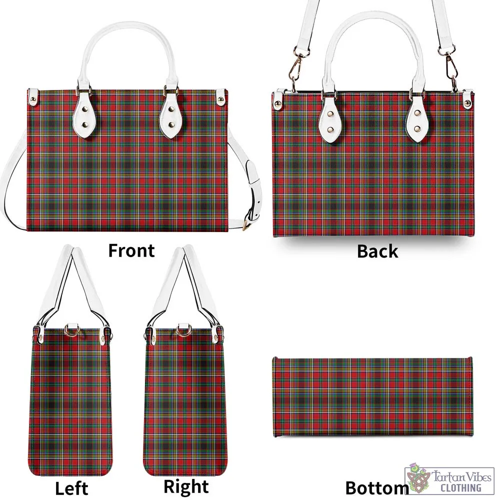 Anderson of Arbrake Tartan Luxury Leather Handbags