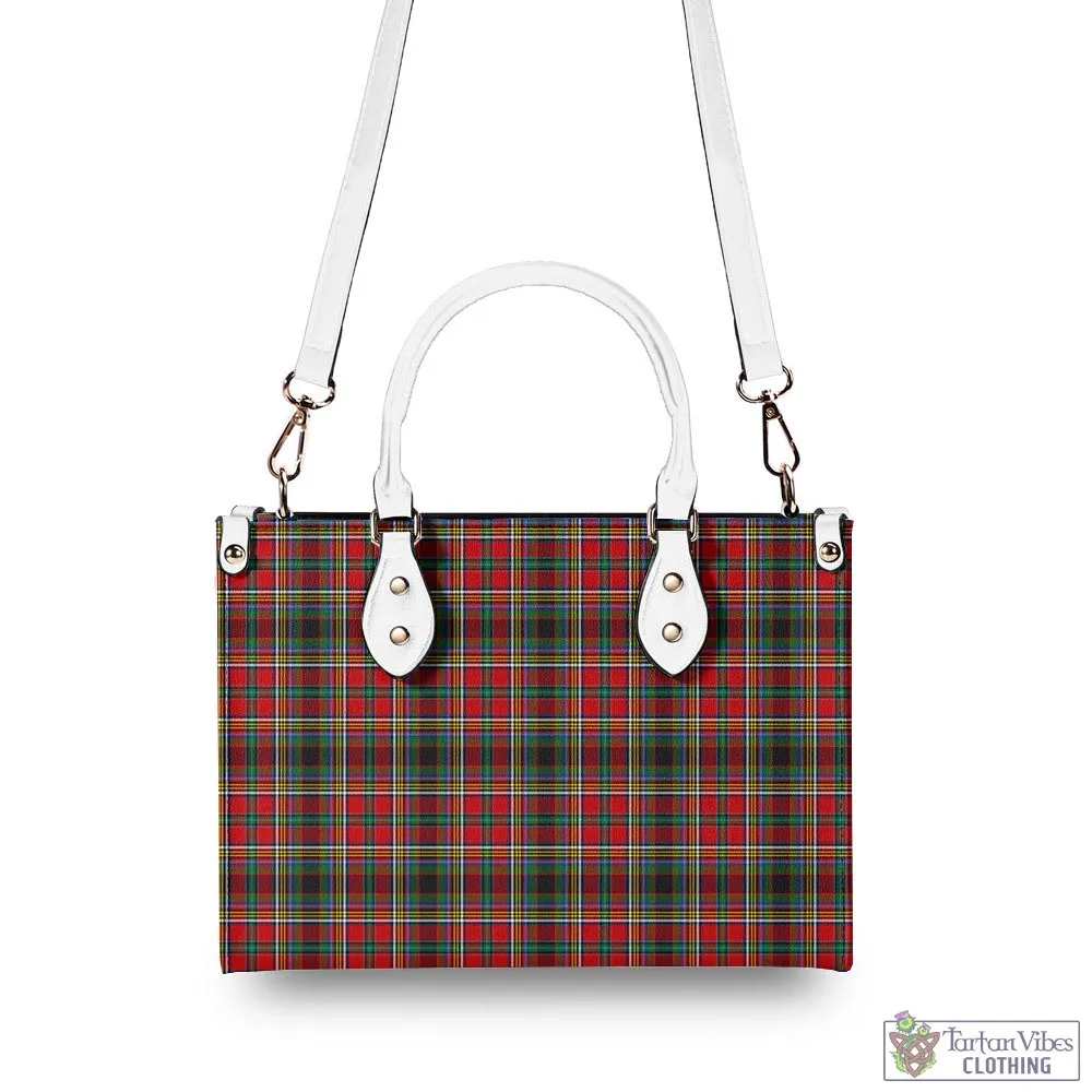 Anderson of Arbrake Tartan Luxury Leather Handbags