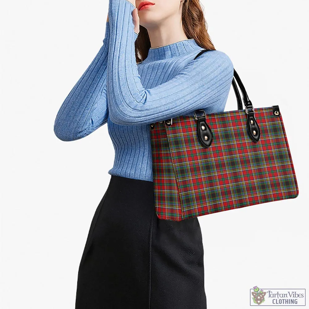 Anderson of Arbrake Tartan Luxury Leather Handbags
