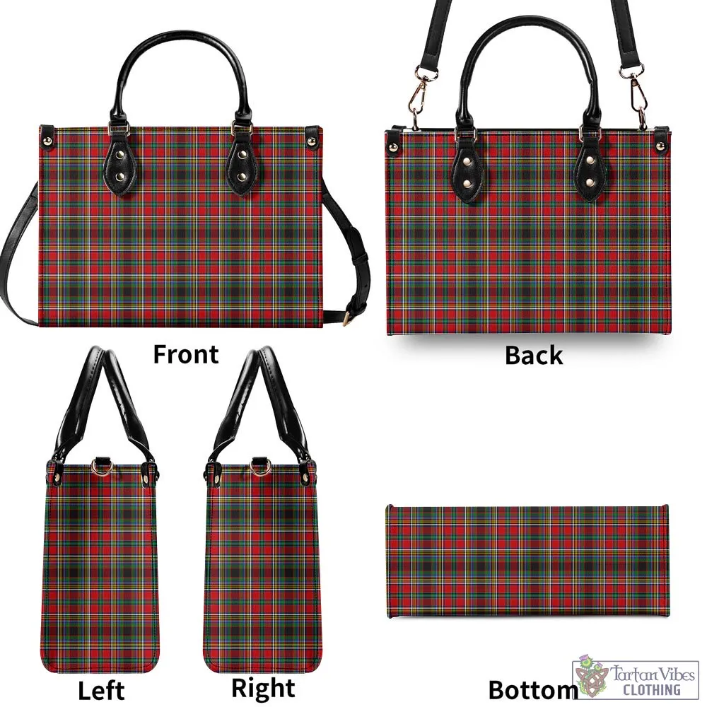 Anderson of Arbrake Tartan Luxury Leather Handbags