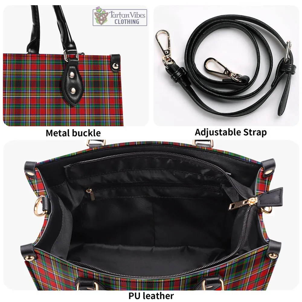 Anderson of Arbrake Tartan Luxury Leather Handbags