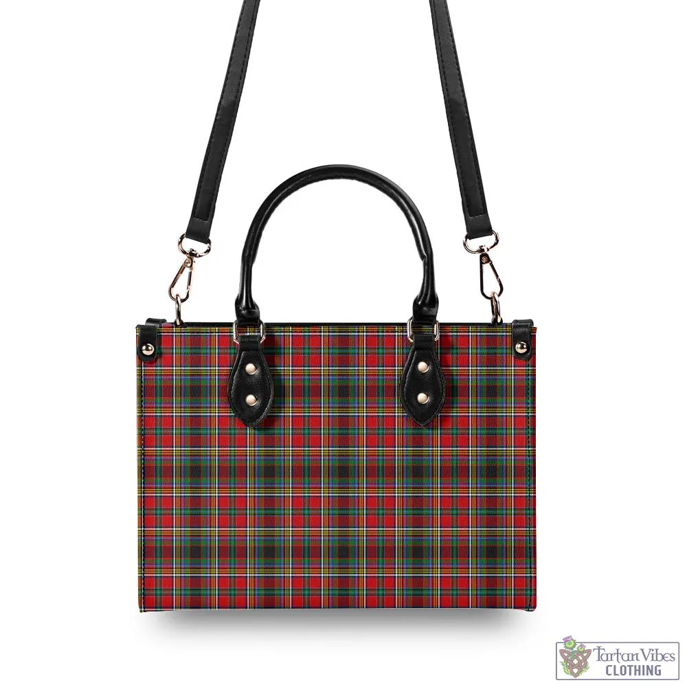 Anderson of Arbrake Tartan Luxury Leather Handbags