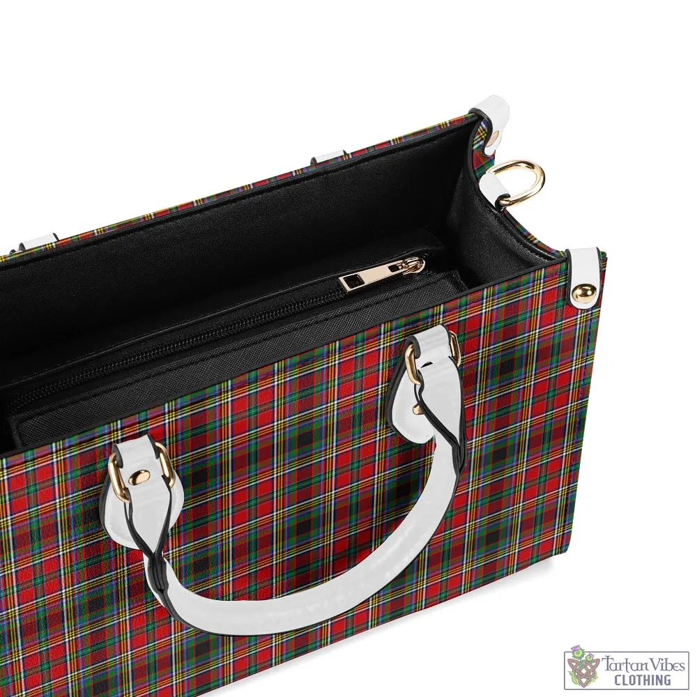 Anderson of Arbrake Tartan Luxury Leather Handbags