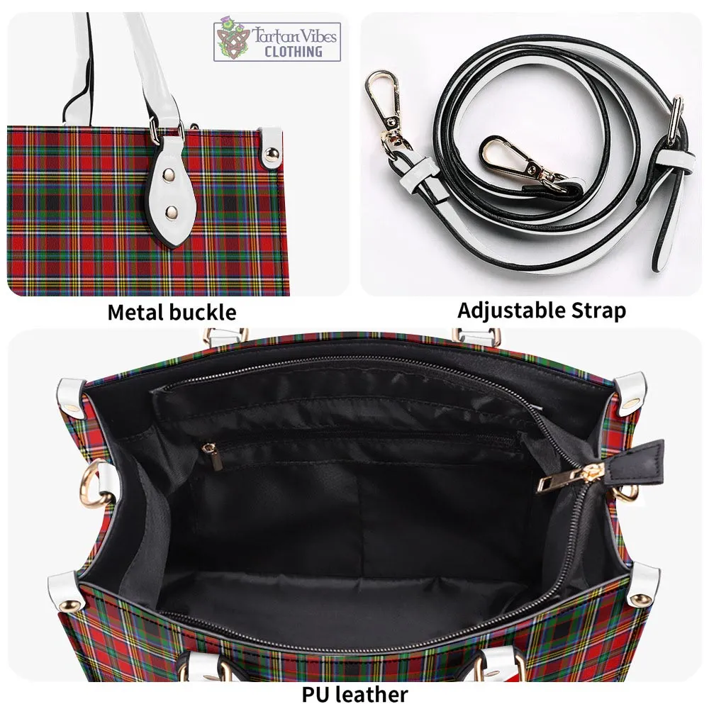 Anderson of Arbrake Tartan Luxury Leather Handbags