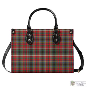 Anderson of Arbrake Tartan Luxury Leather Handbags