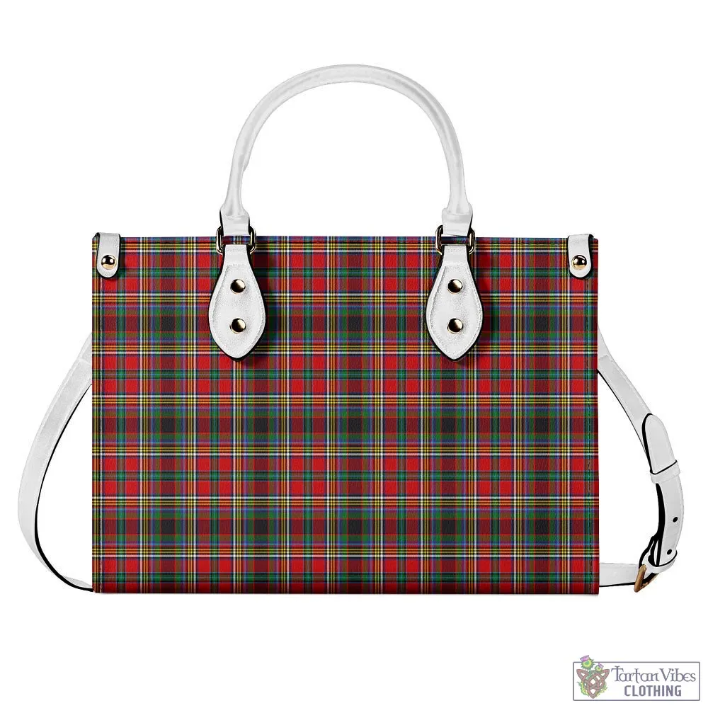 Anderson of Arbrake Tartan Luxury Leather Handbags