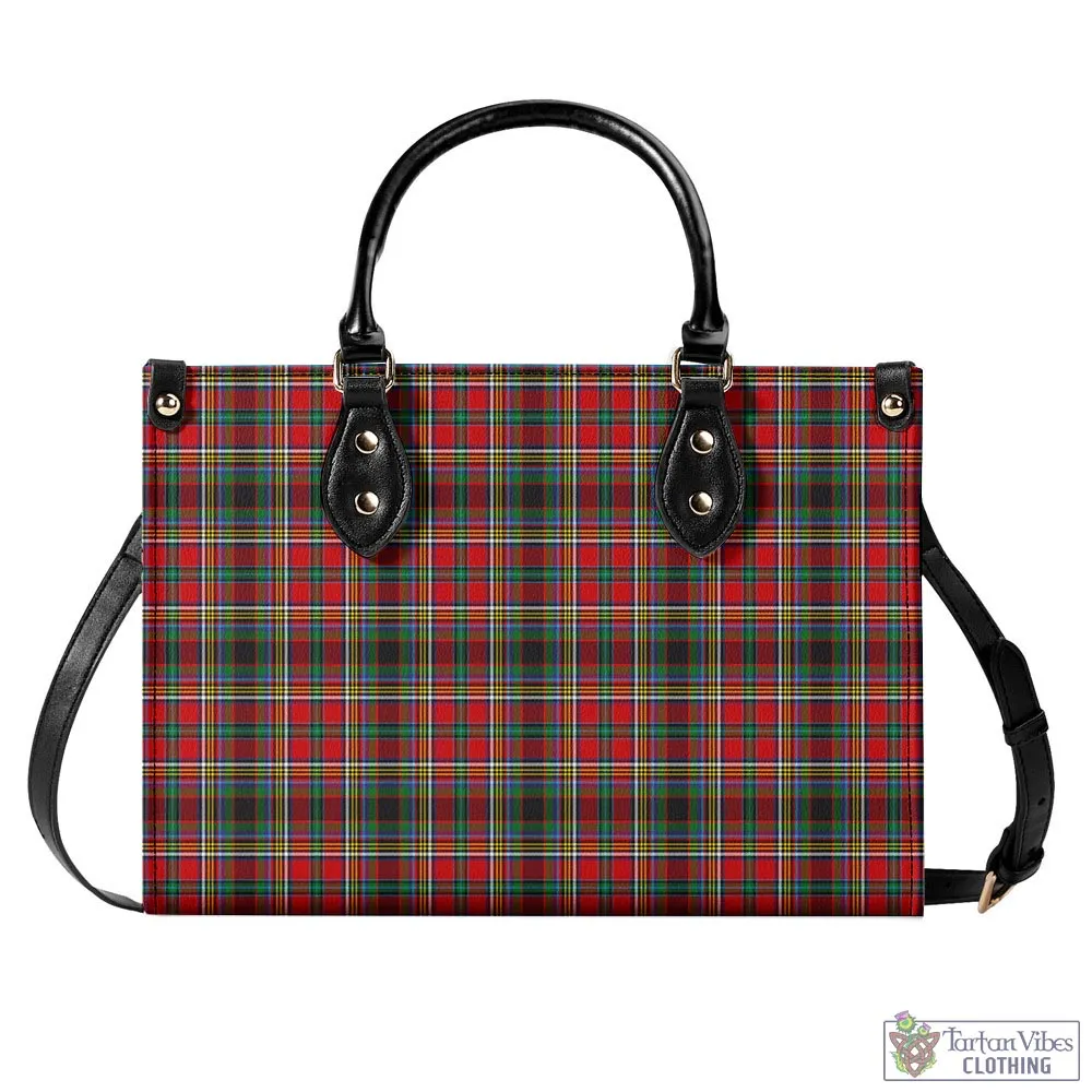 Anderson of Arbrake Tartan Luxury Leather Handbags
