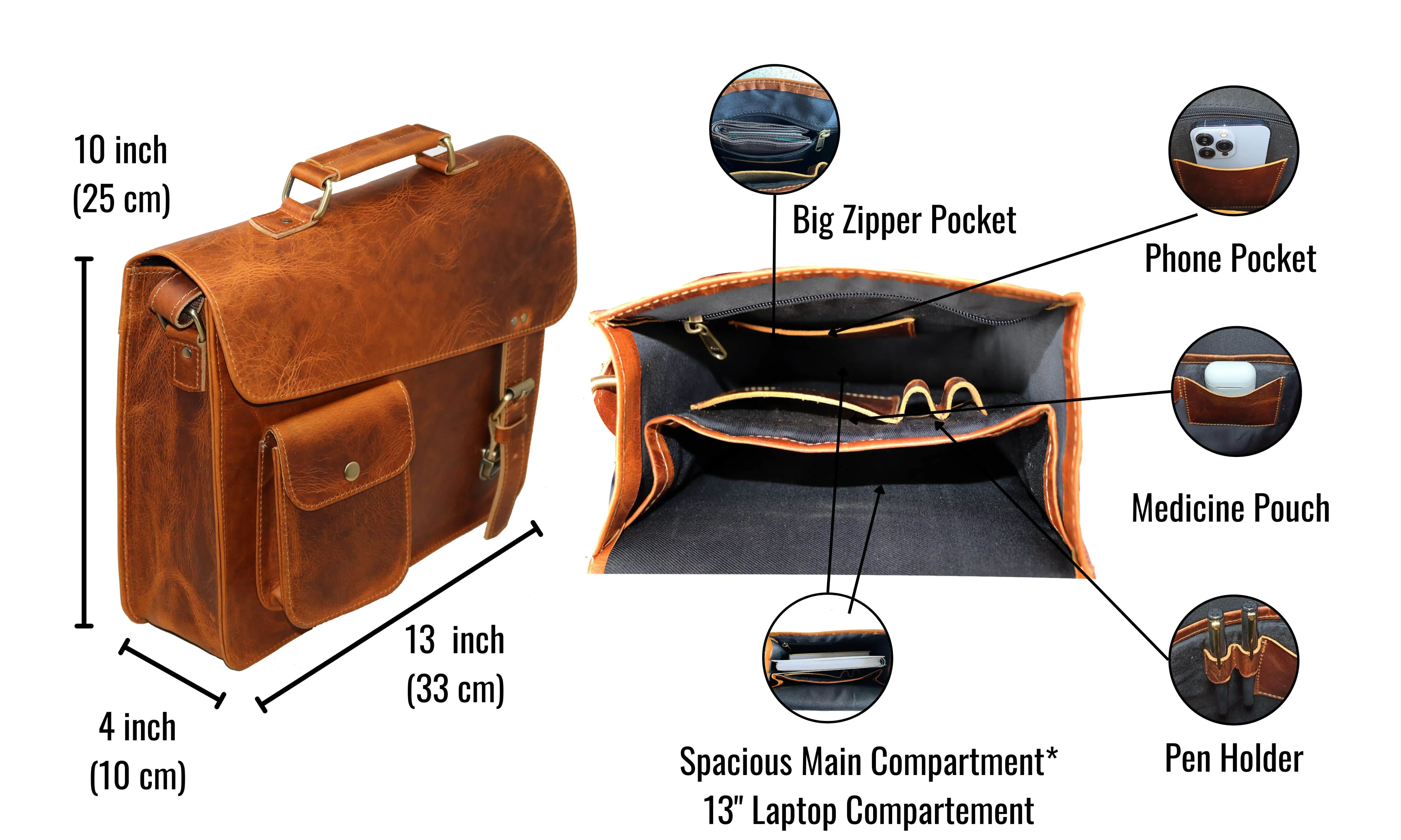 Aurum Case - 13"