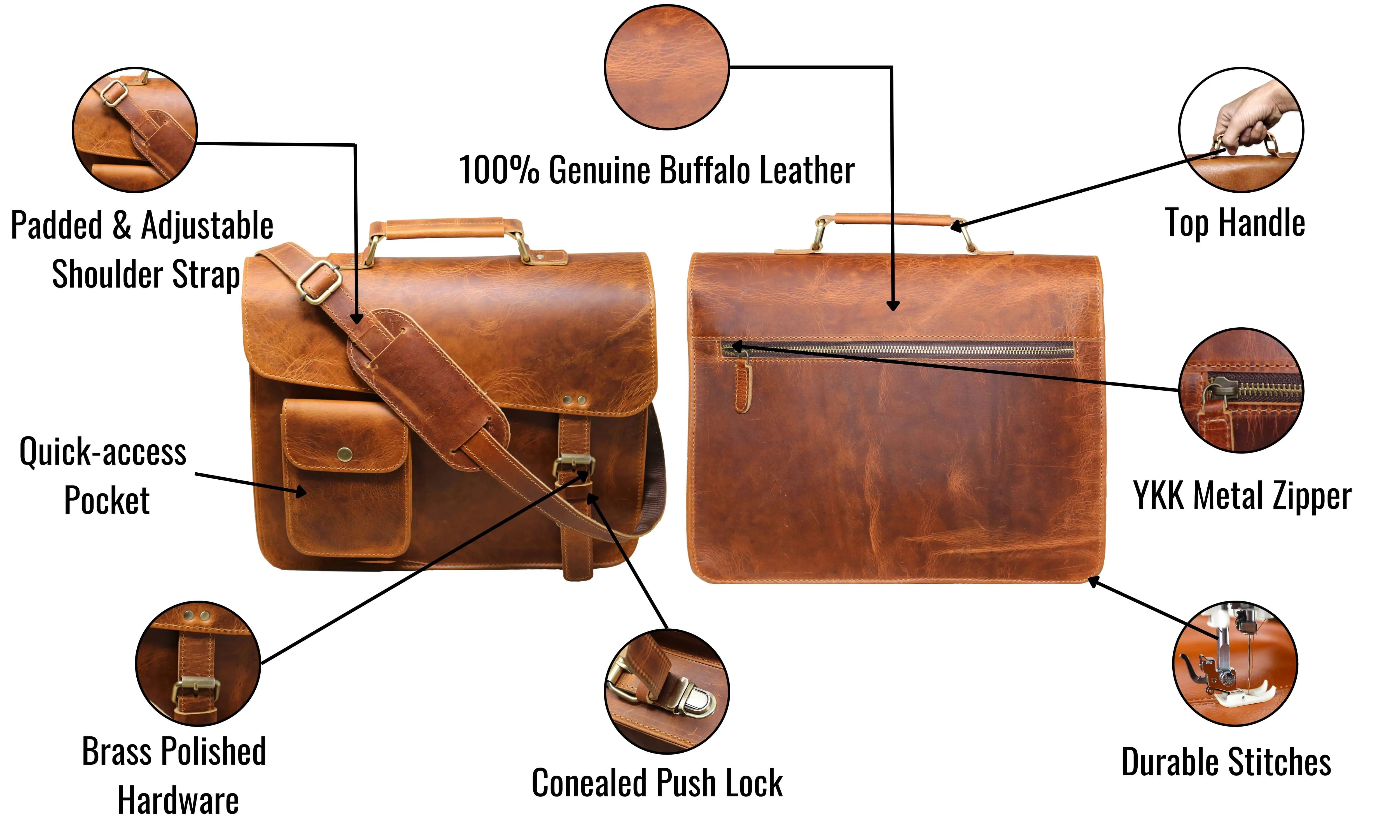 Aurum Case - 13"