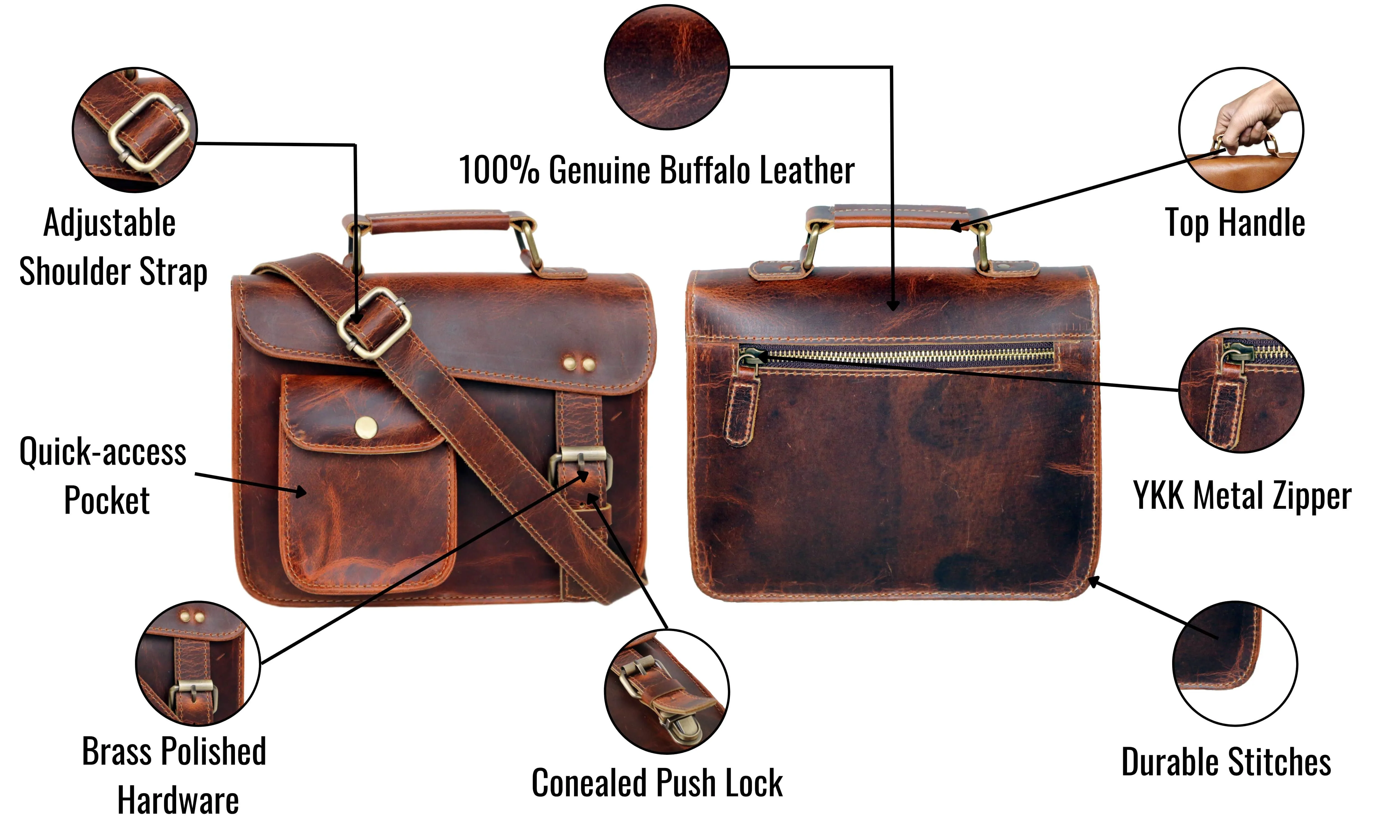Aurum Case - 9"