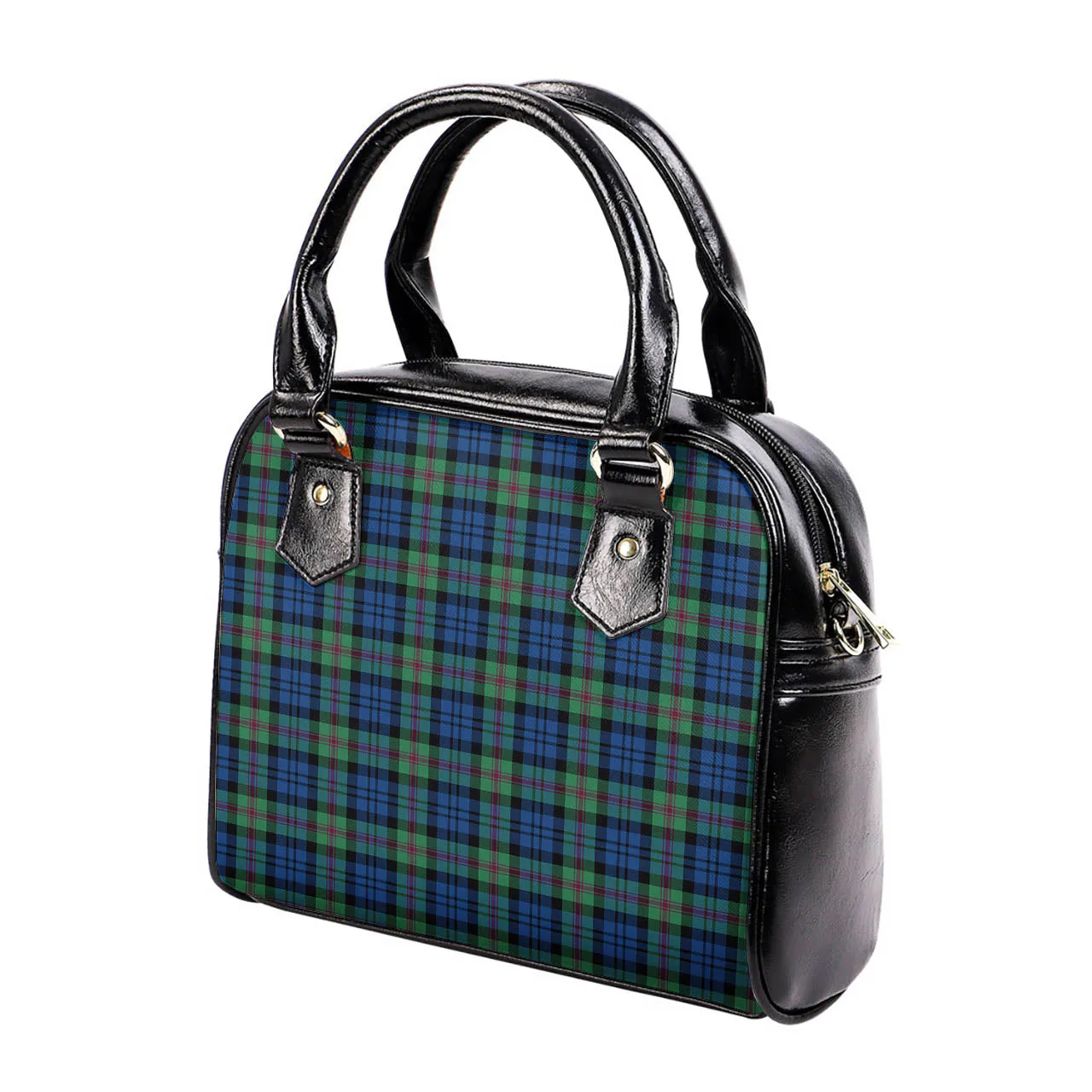 Baird Ancient Tartan Shoulder Handbags