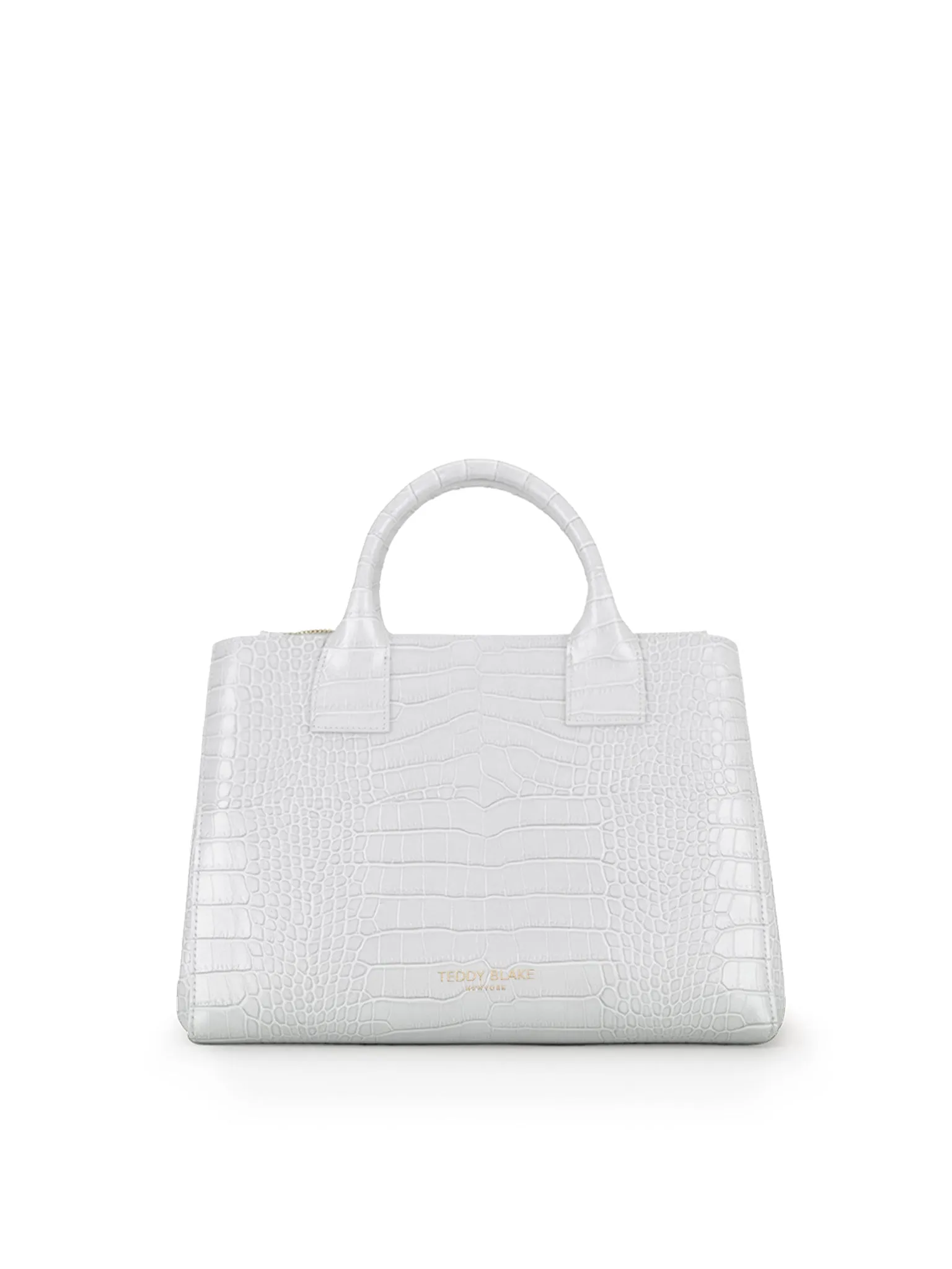 Bella Croco 12" - White