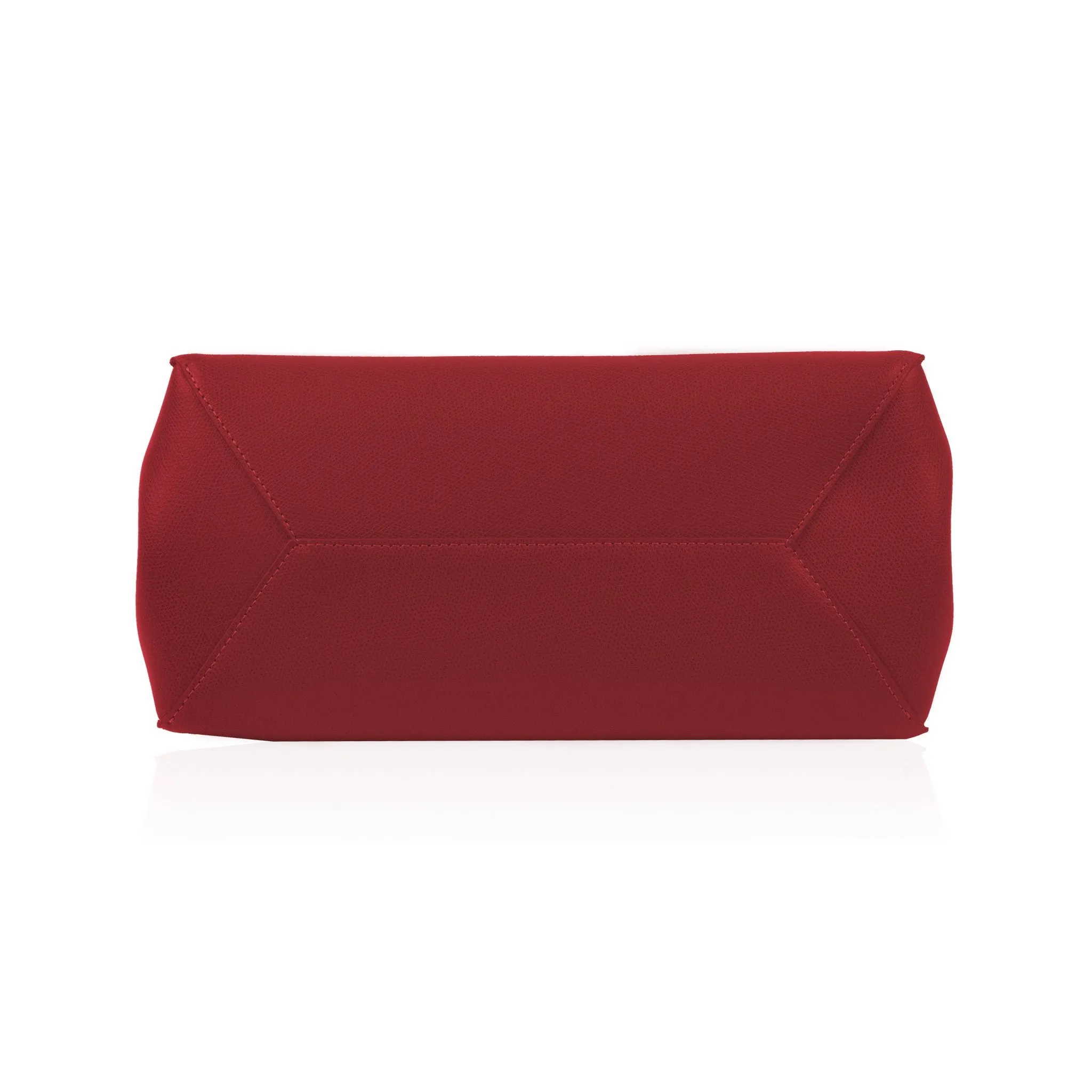 Bella Palmellato 12" - Dark Red