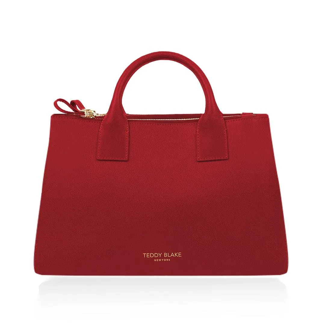 Bella Palmellato 12" - Dark Red