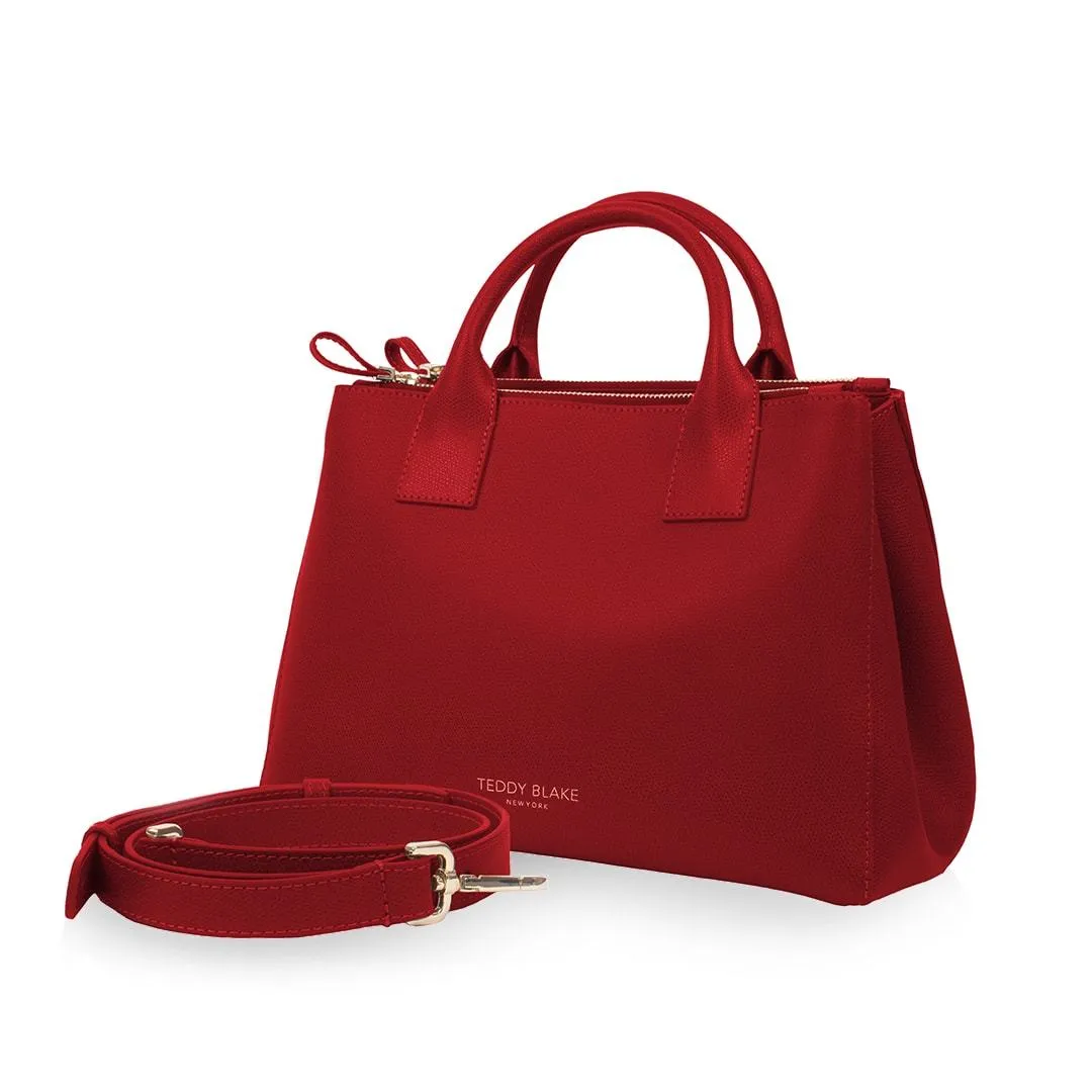 Bella Palmellato 12" - Dark Red