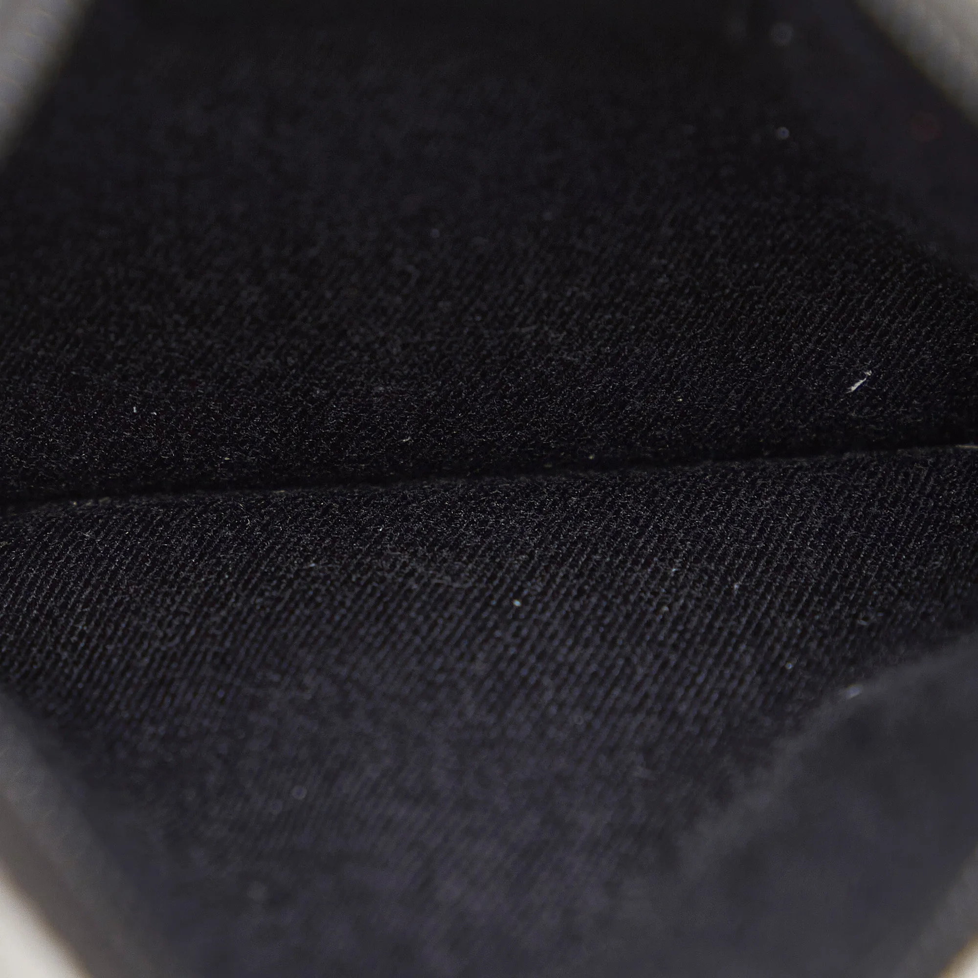 Black Gucci GG Canvas Tote