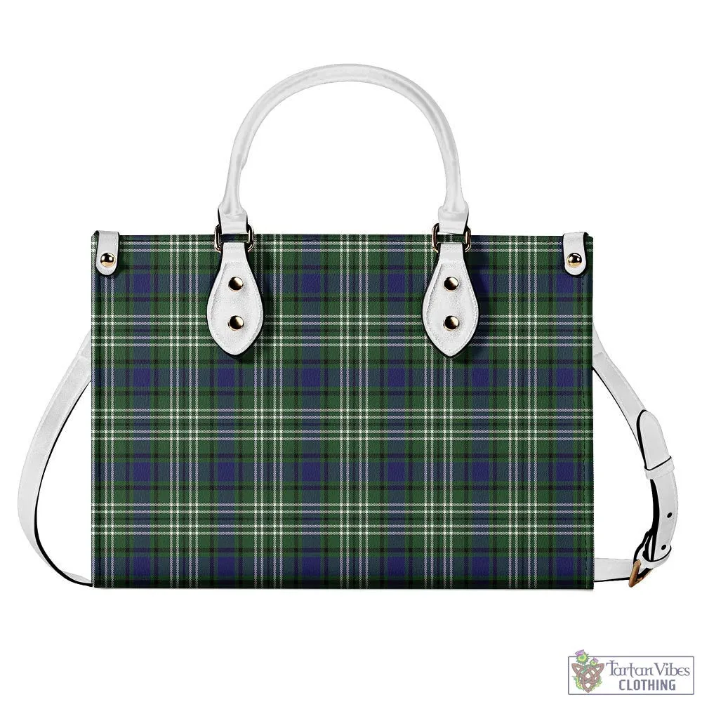 Blyth Tartan Luxury Leather Handbags