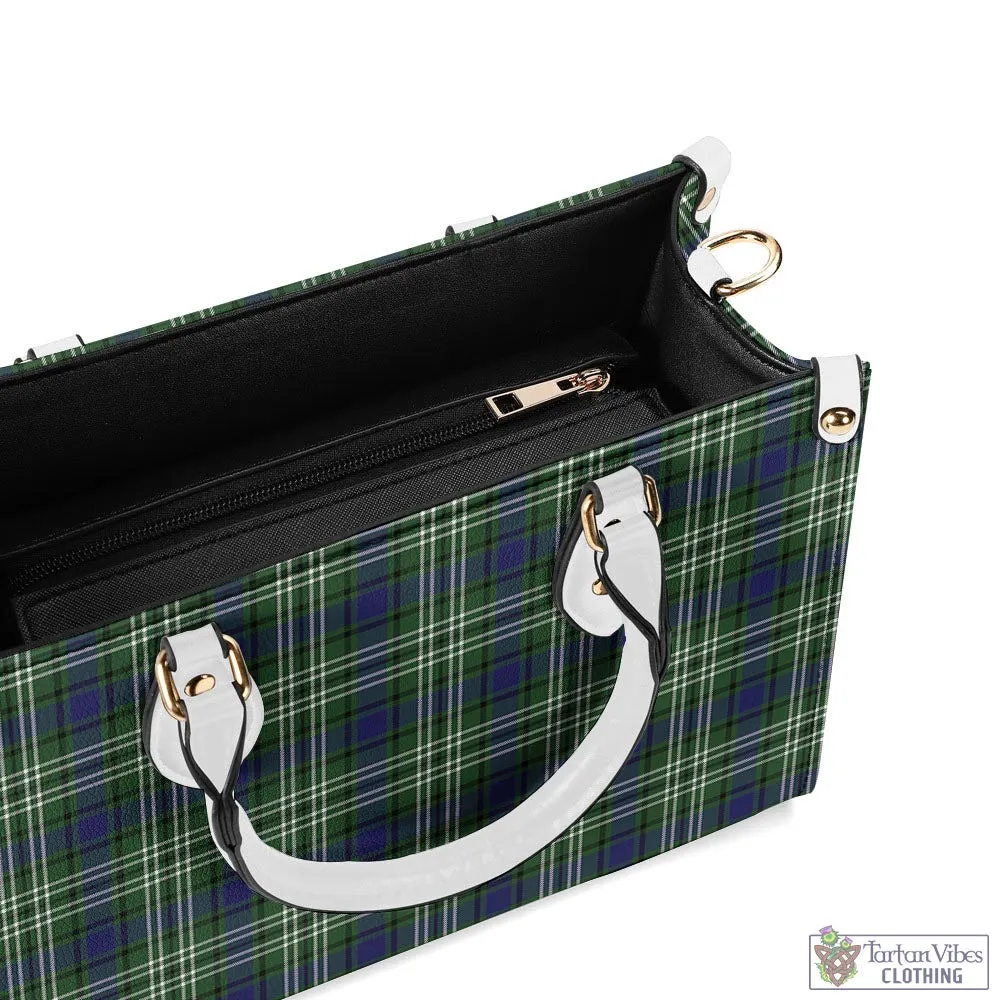 Blyth Tartan Luxury Leather Handbags