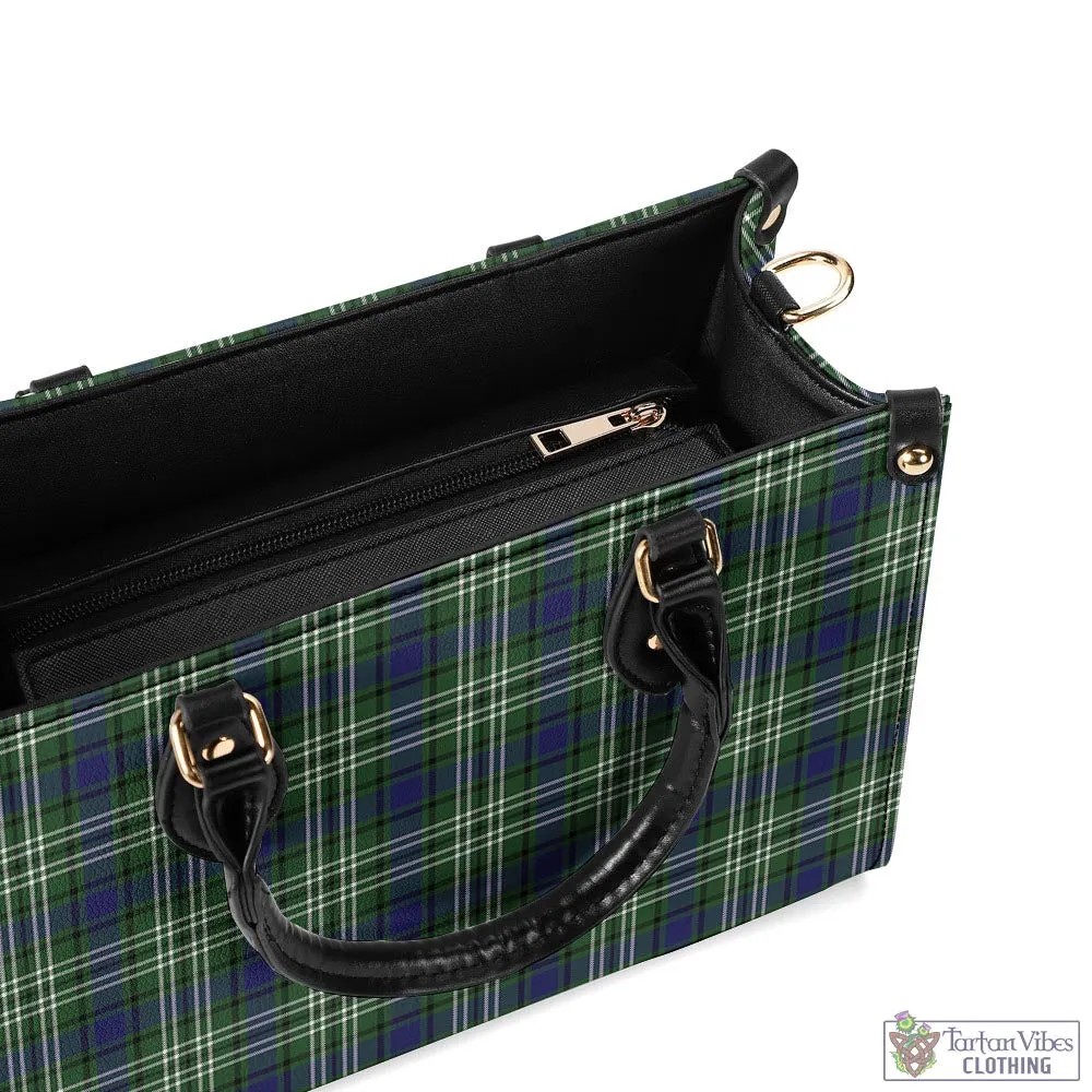 Blyth Tartan Luxury Leather Handbags