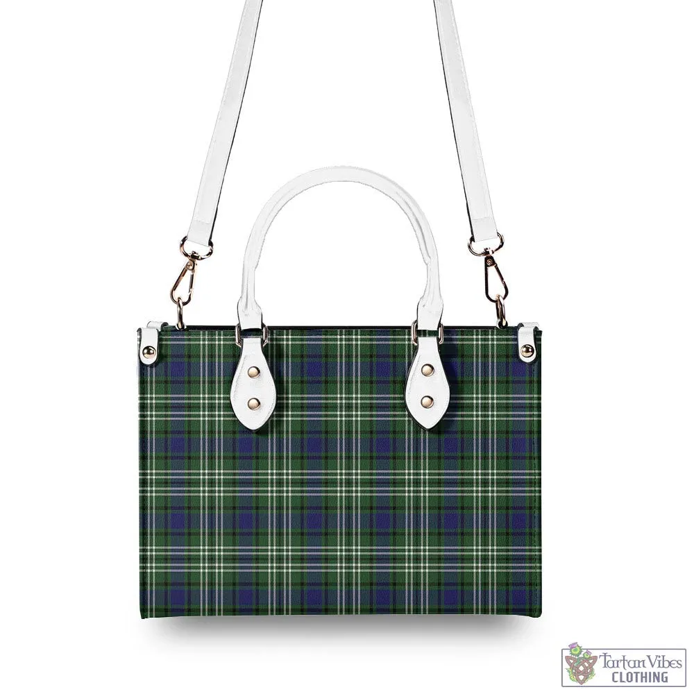 Blyth Tartan Luxury Leather Handbags