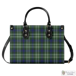 Blyth Tartan Luxury Leather Handbags