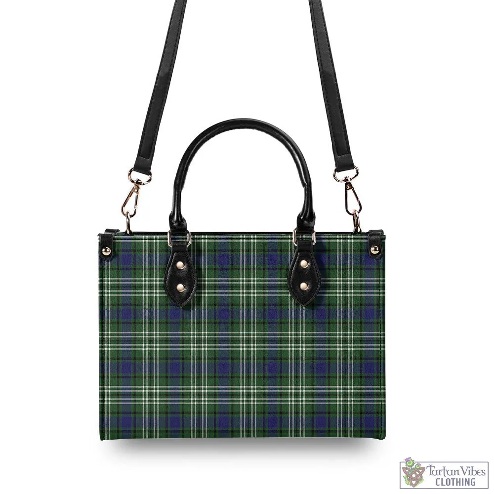 Blyth Tartan Luxury Leather Handbags