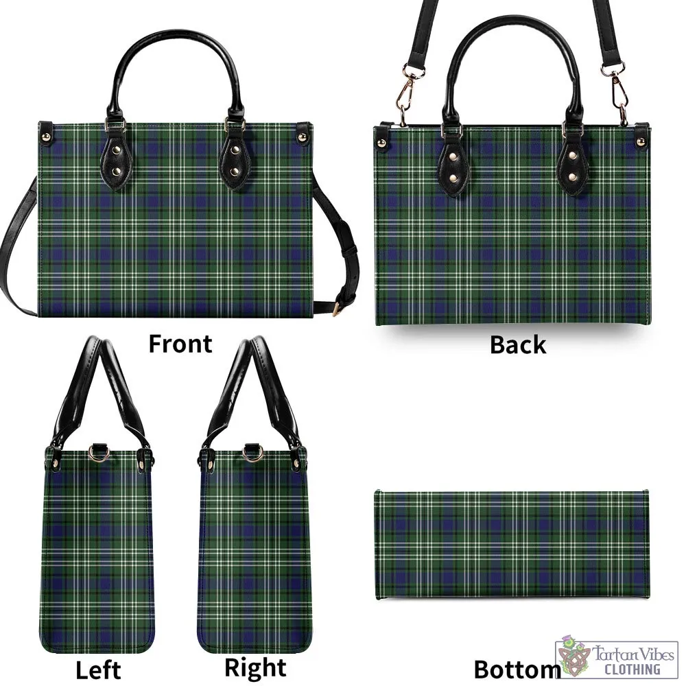 Blyth Tartan Luxury Leather Handbags