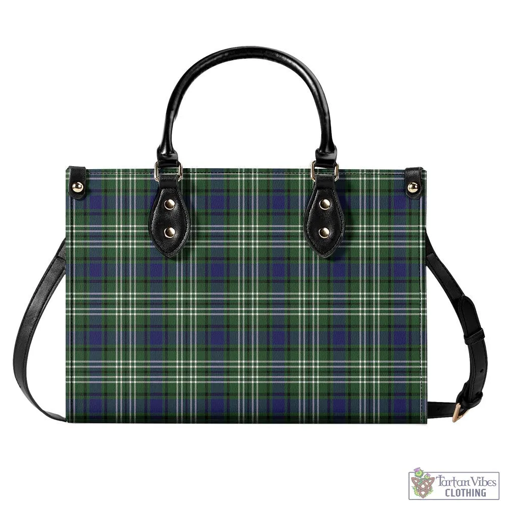Blyth Tartan Luxury Leather Handbags