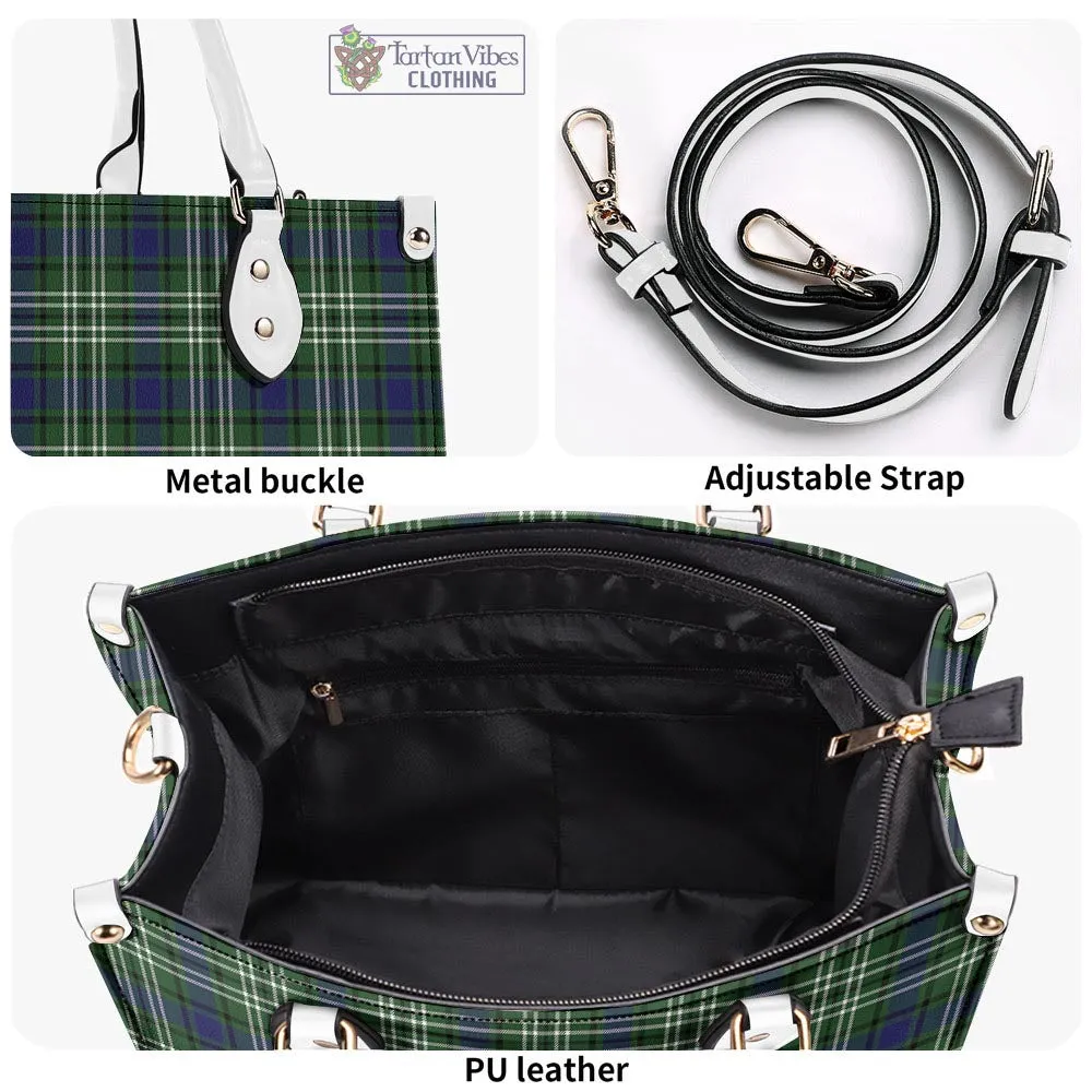 Blyth Tartan Luxury Leather Handbags