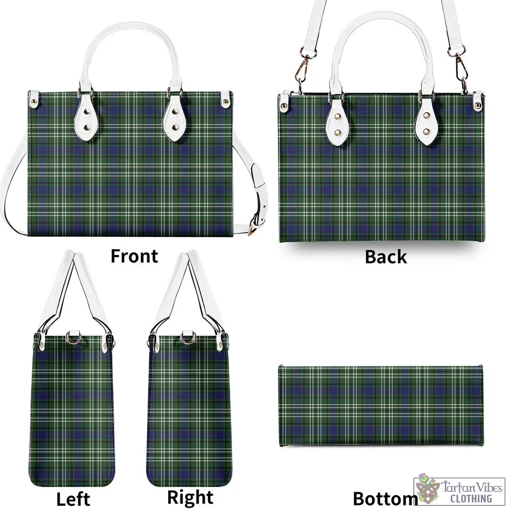 Blyth Tartan Luxury Leather Handbags