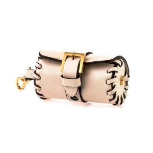 Bon Ton Nappa Dog Poop Bag Holder Antique