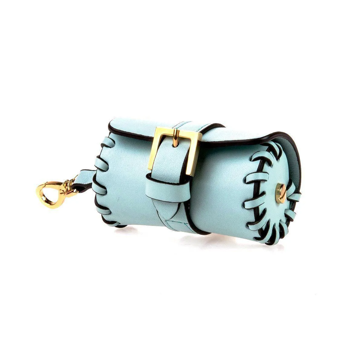 Bon Ton Nappa Dog Poop Bag Holder Cloud