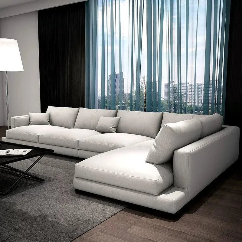 Borsani Sectional L-Shape Sofa