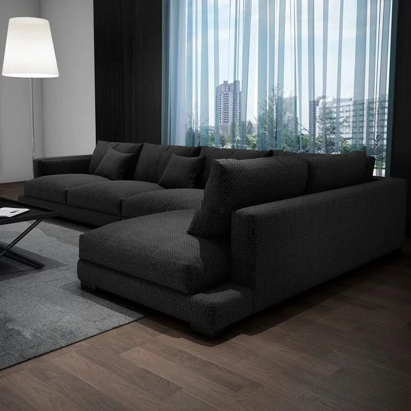 Borsani Sectional L-Shape Sofa