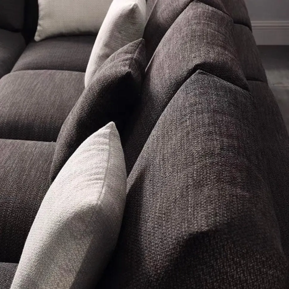 Borsani Sectional L-Shape Sofa