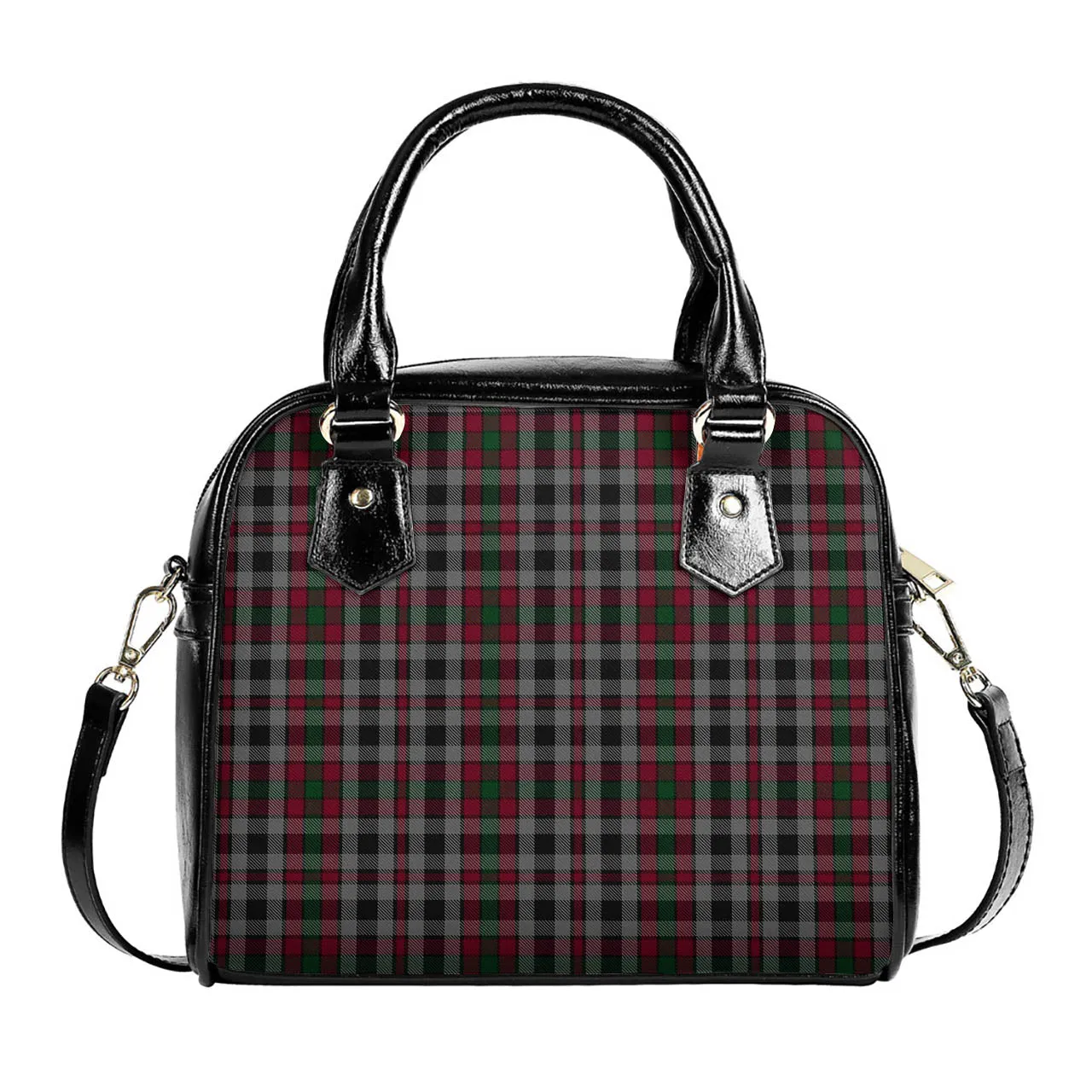 Borthwick Tartan Shoulder Handbags