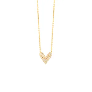 Bright Heart Necklace