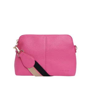 Burbank Crossbody Large | Fuchsia