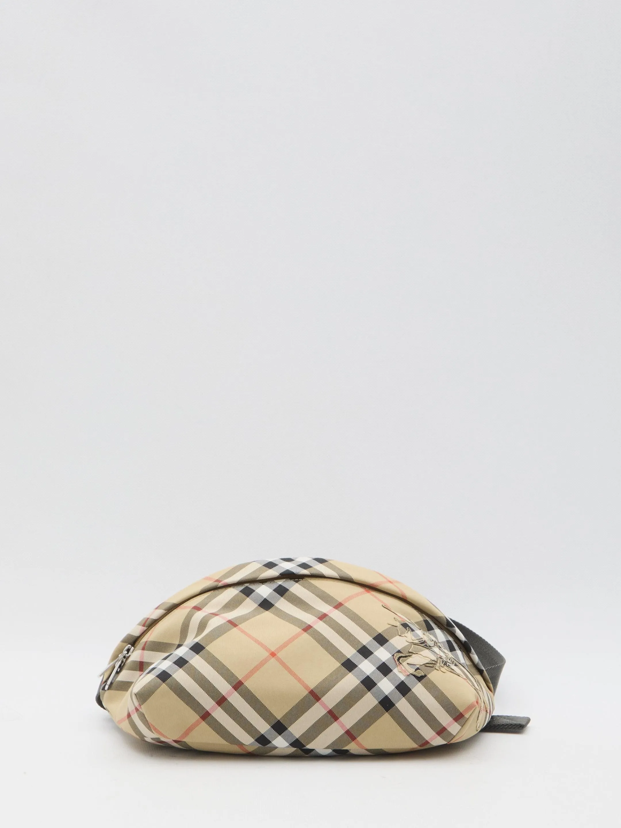 Burberry Check Belt Bag