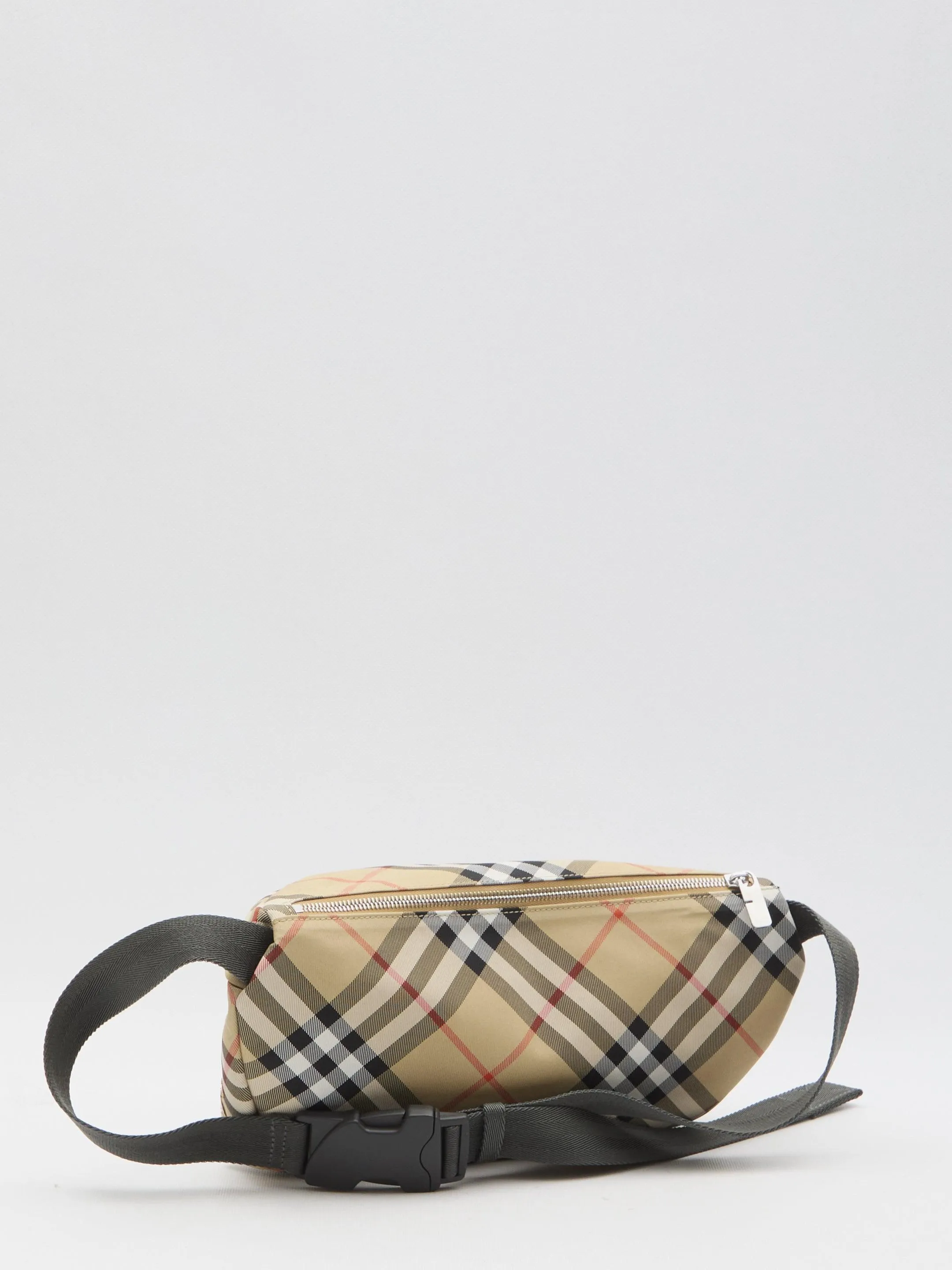 Burberry Check Belt Bag