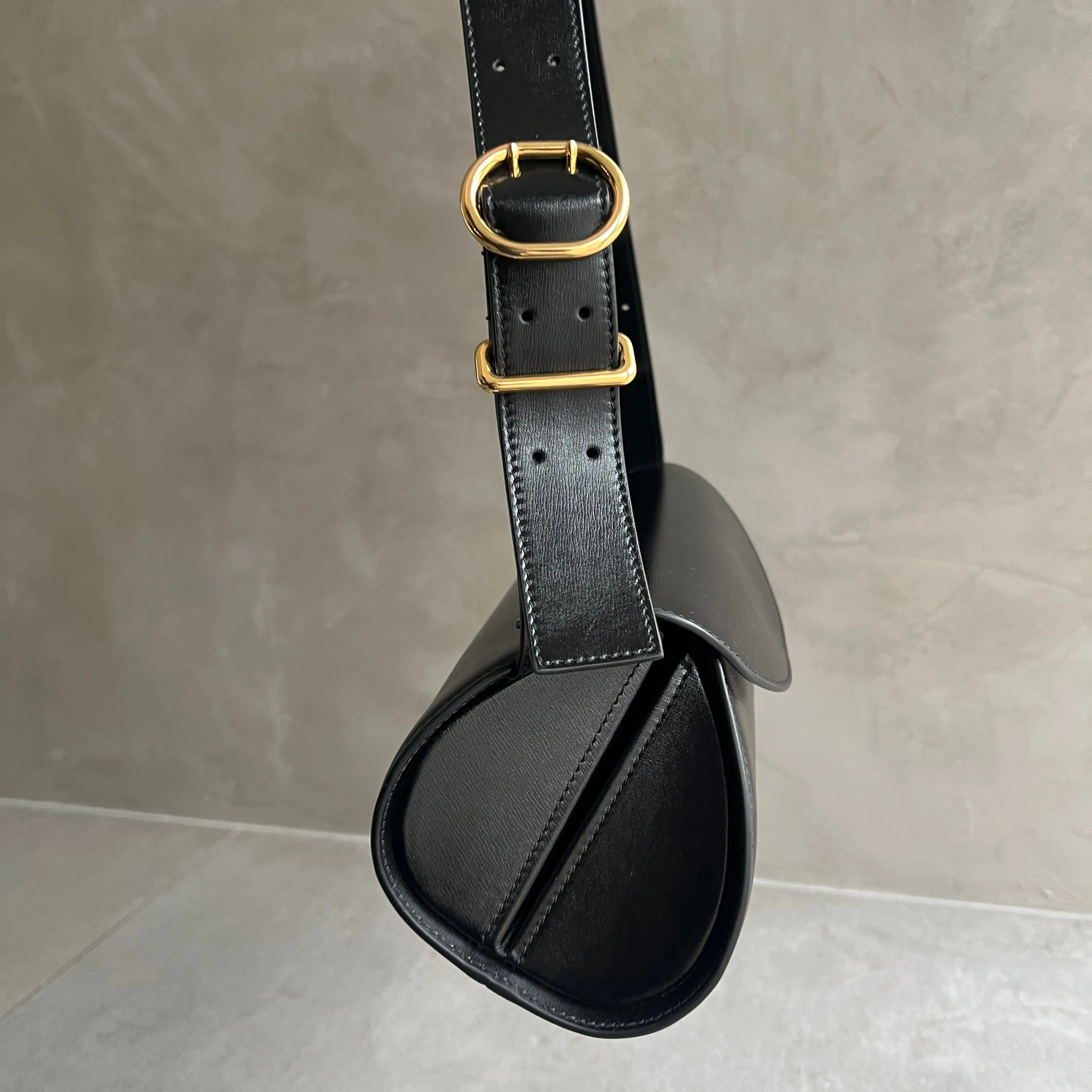 Cannolo Grande, Black