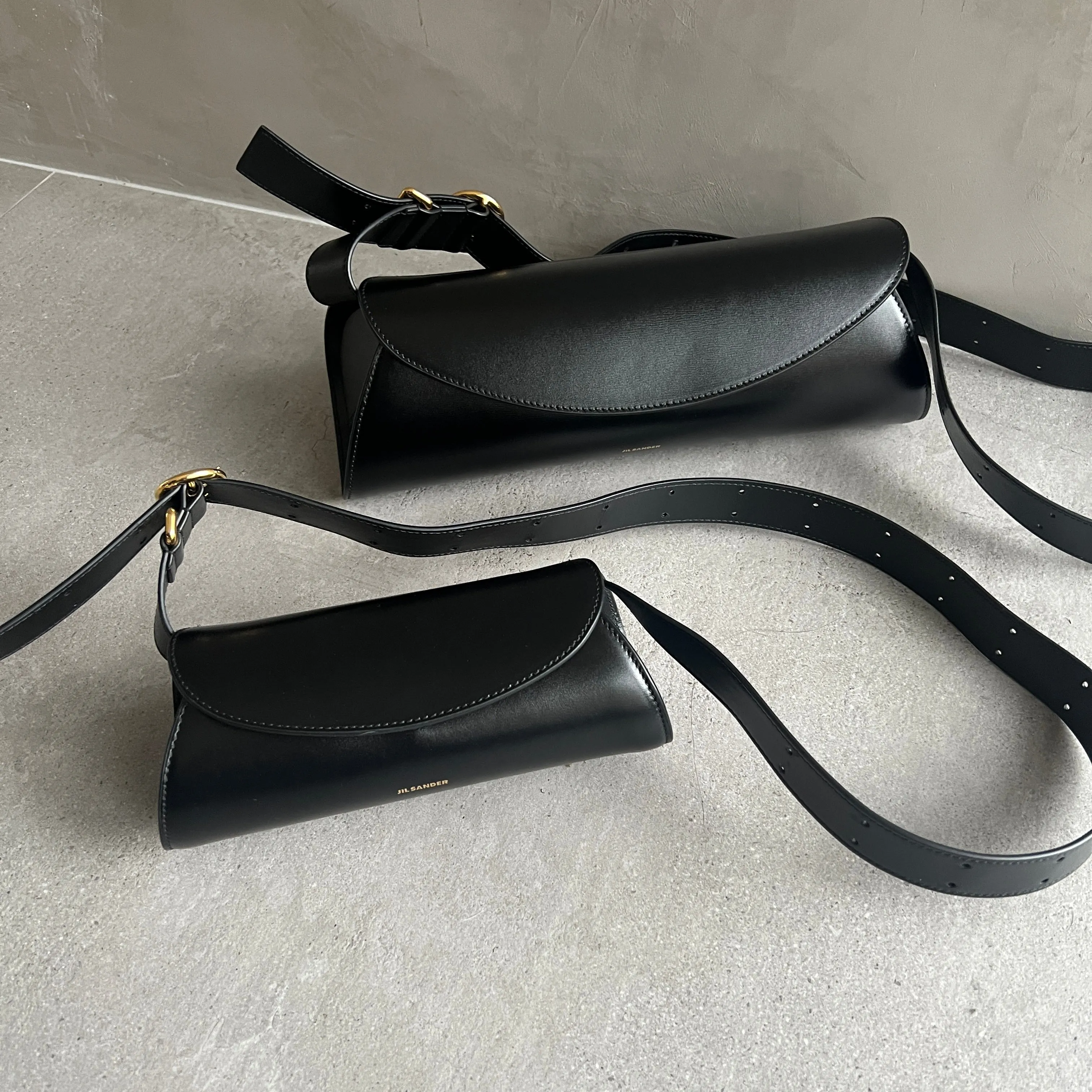 Cannolo Grande, Black