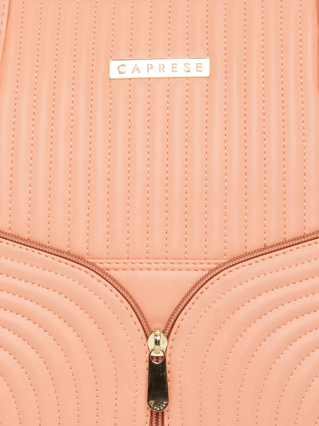 Caprese Marvel Tote Large Coral