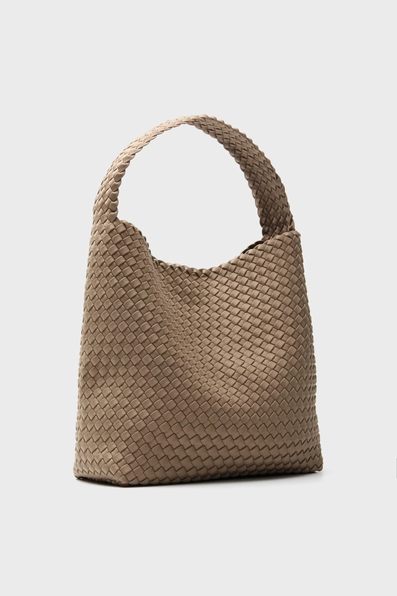 Cashmere Nomad Hobo