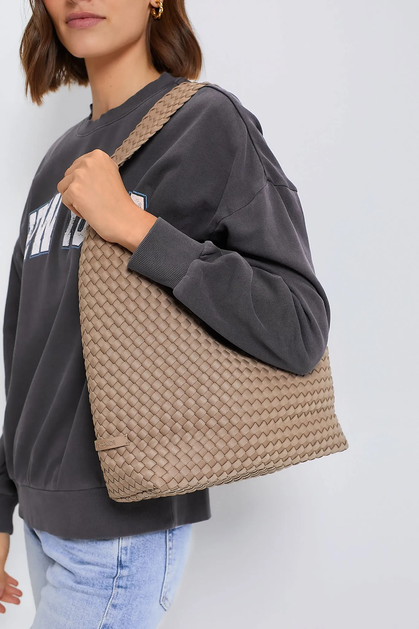 Cashmere Nomad Hobo