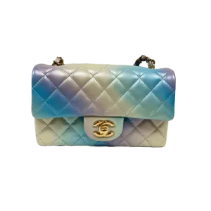 Chanel Quilted Rectangular Classic Flap Mini 2024