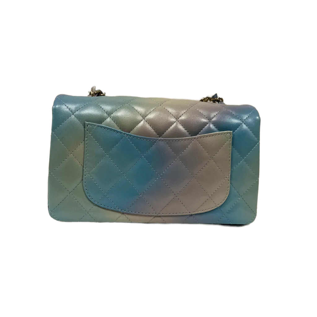 Chanel Quilted Rectangular Classic Flap Mini 2024