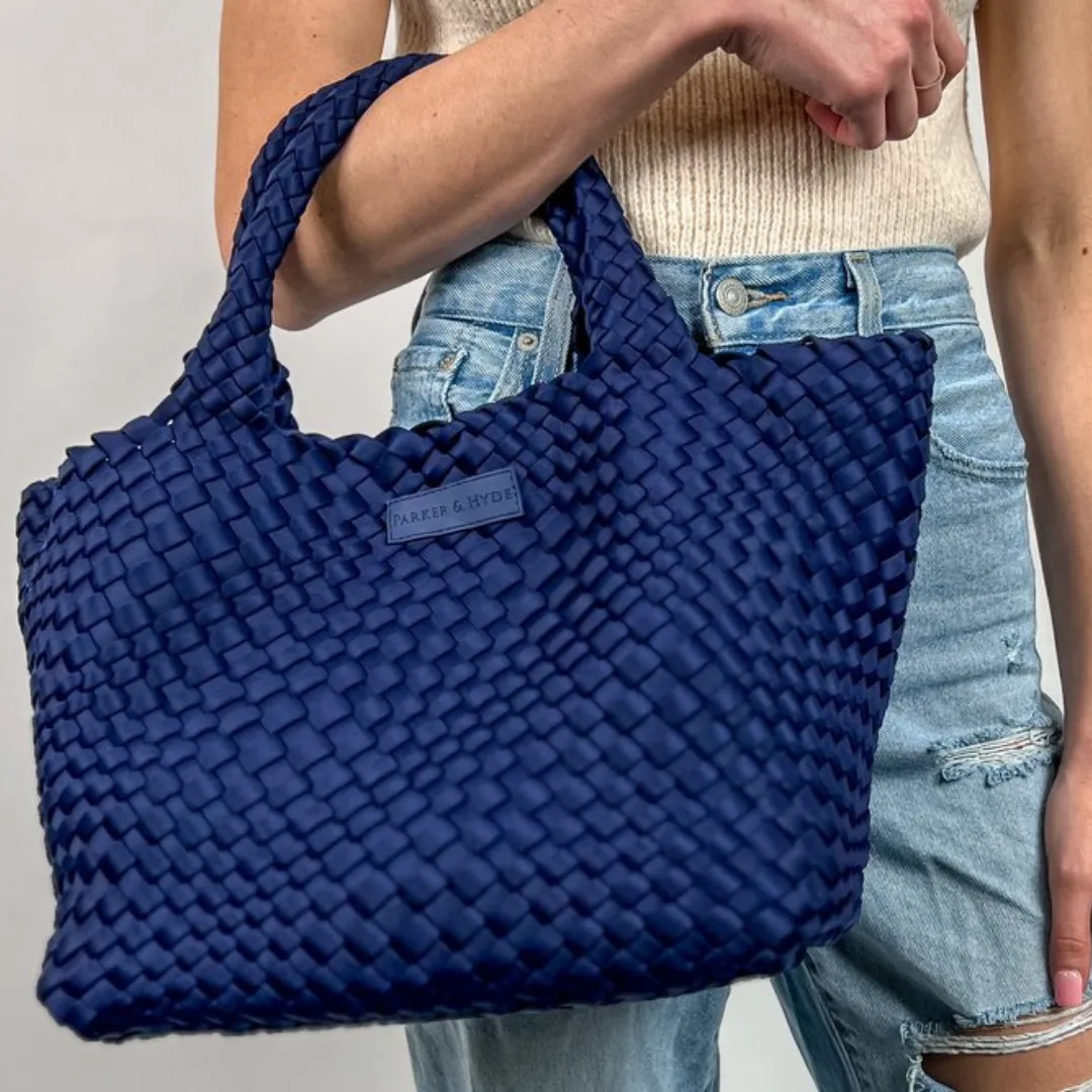 Classic Woven Tote