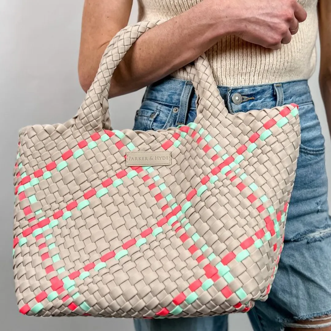 Classic Woven Tote